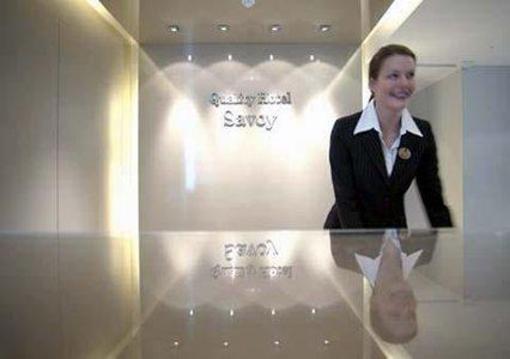 фото отеля Clarion Collection Hotel Savoy
