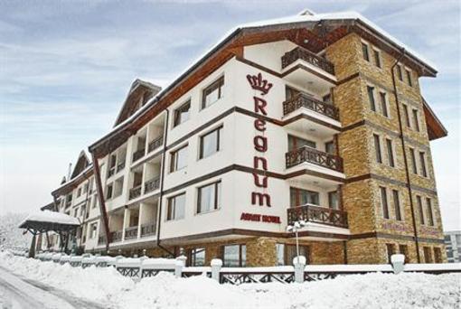 фото отеля Regnum Apart Hotel