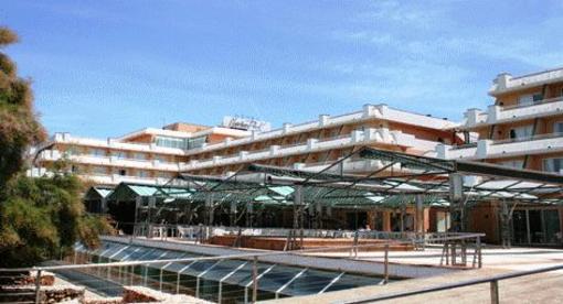 фото отеля Hotel Mariant Park Thalasso Spa & Wellness S'Illot