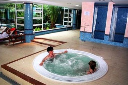 фото отеля Hotel Mariant Park Thalasso Spa & Wellness S'Illot