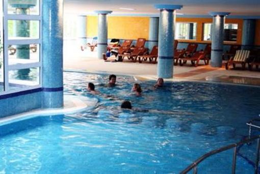 фото отеля Hotel Mariant Park Thalasso Spa & Wellness S'Illot