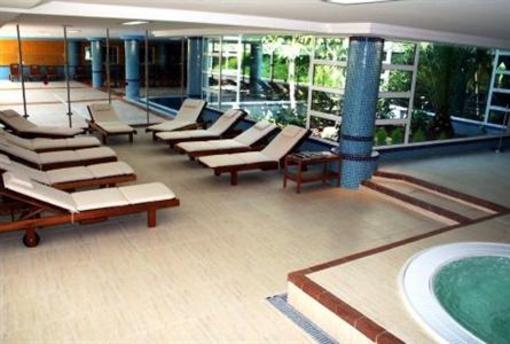 фото отеля Hotel Mariant Park Thalasso Spa & Wellness S'Illot