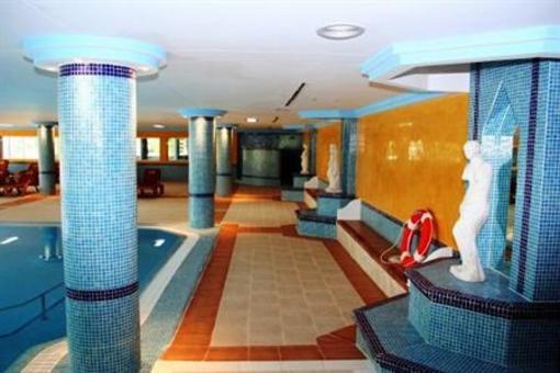 фото отеля Hotel Mariant Park Thalasso Spa & Wellness S'Illot