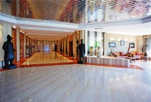 фото отеля Hotel Mariant Park Thalasso Spa & Wellness S'Illot