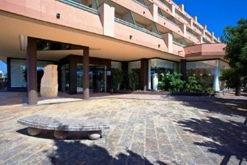 фото отеля Hotel Mariant Park Thalasso Spa & Wellness S'Illot
