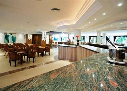 фото отеля Hotel Mariant Park Thalasso Spa & Wellness S'Illot