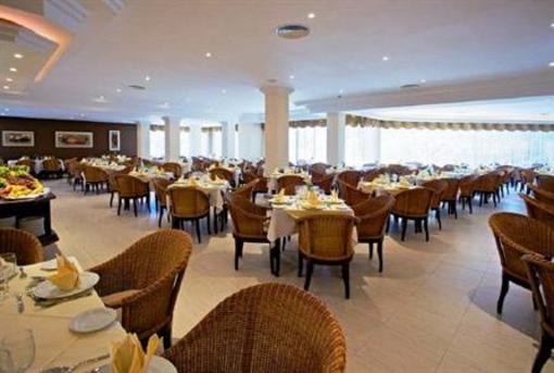 фото отеля Hotel Mariant Park Thalasso Spa & Wellness S'Illot