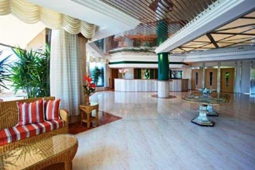 фото отеля Hotel Mariant Park Thalasso Spa & Wellness S'Illot