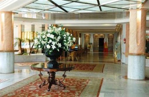фото отеля Hotel Mariant Park Thalasso Spa & Wellness S'Illot