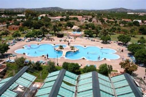 фото отеля Hotel Mariant Park Thalasso Spa & Wellness S'Illot