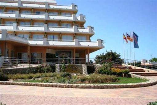 фото отеля Hotel Mariant Park Thalasso Spa & Wellness S'Illot