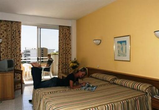 фото отеля Hotel Mariant Park Thalasso Spa & Wellness S'Illot