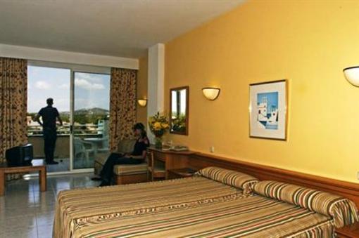 фото отеля Hotel Mariant Park Thalasso Spa & Wellness S'Illot