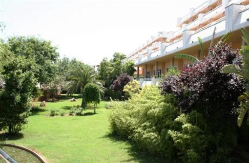 фото отеля Hotel Mariant Park Thalasso Spa & Wellness S'Illot