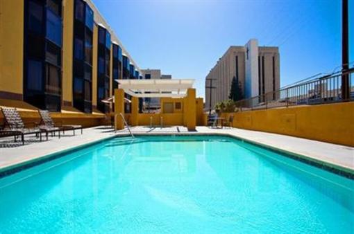 фото отеля Holiday Inn Long Beach (Dwtn Area)