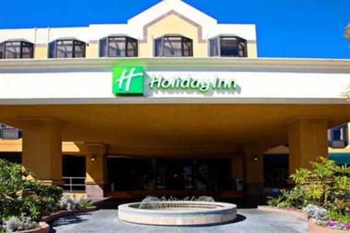 фото отеля Holiday Inn Long Beach (Dwtn Area)