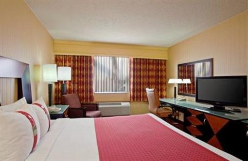 фото отеля Holiday Inn Long Beach (Dwtn Area)