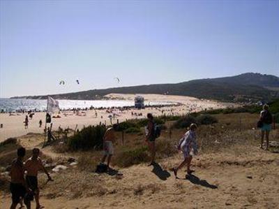 фото отеля Hotel Copacabana Beach Tarifa