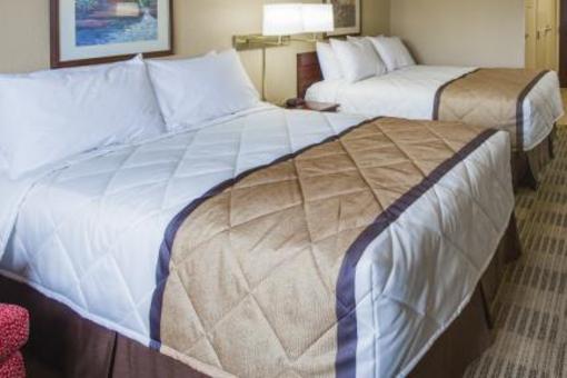 фото отеля Extended Stay Deluxe Hotel Midtown Anchorage
