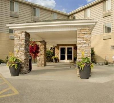 фото отеля Extended Stay Deluxe Hotel Midtown Anchorage