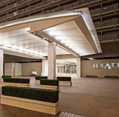 фото отеля Hyatt Regency Atlanta
