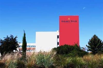 фото отеля Golden Tulip Mulhouse Basel