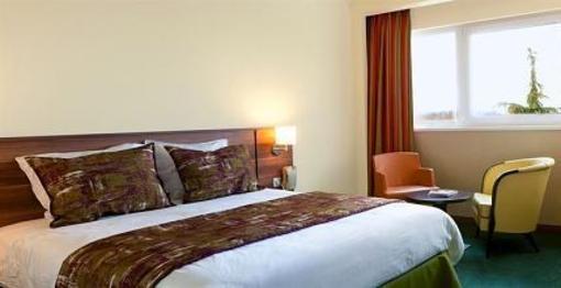 фото отеля Golden Tulip Mulhouse Basel