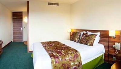 фото отеля Golden Tulip Mulhouse Basel