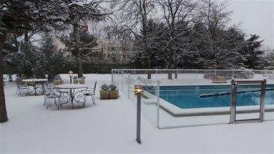 фото отеля Golden Tulip Mulhouse Basel
