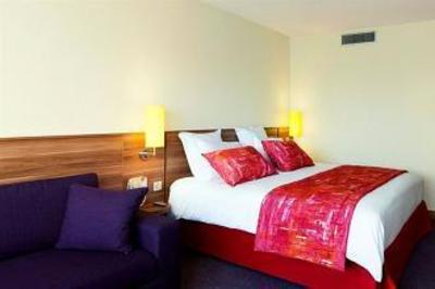 фото отеля Golden Tulip Mulhouse Basel