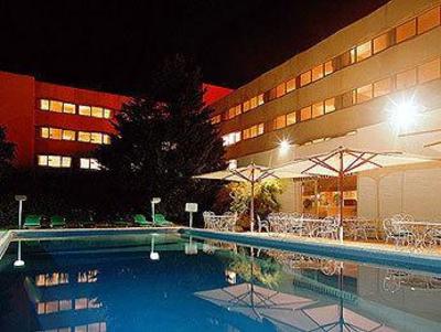 фото отеля Golden Tulip Mulhouse Basel