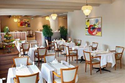 фото отеля Golden Tulip Mulhouse Basel