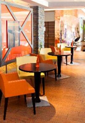 фото отеля Golden Tulip Mulhouse Basel