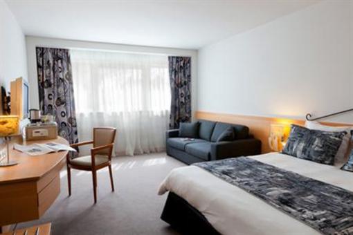 фото отеля Golden Tulip Mulhouse Basel