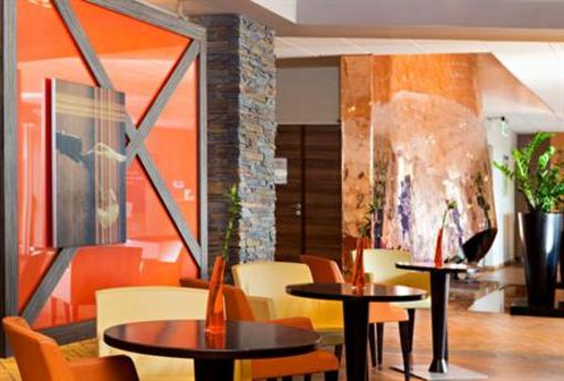 фото отеля Golden Tulip Mulhouse Basel