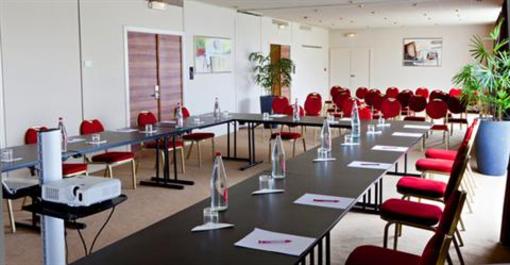 фото отеля Golden Tulip Mulhouse Basel