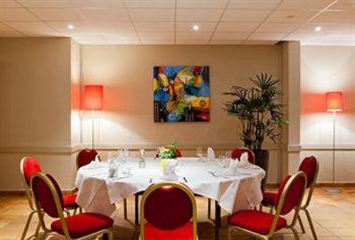 фото отеля Golden Tulip Mulhouse Basel