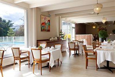 фото отеля Golden Tulip Mulhouse Basel