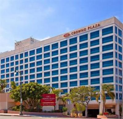 фото отеля Crowne Plaza Los Angeles Harbor Hotel