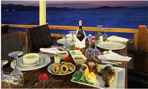 фото отеля Perili Bay Resort Hotel