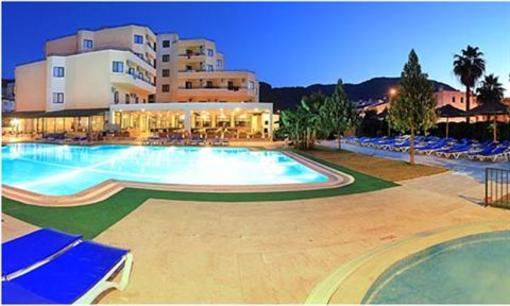 фото отеля Perili Bay Resort Hotel