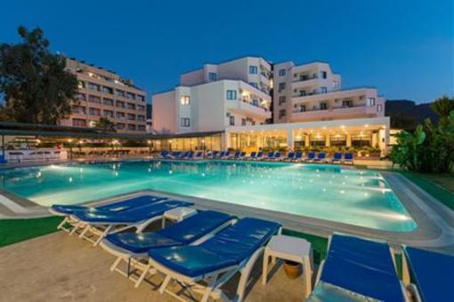 фото отеля Perili Bay Resort Hotel