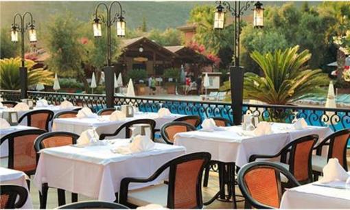 фото отеля Perili Bay Resort Hotel