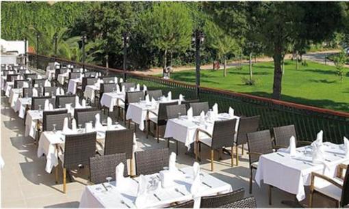 фото отеля Perili Bay Resort Hotel