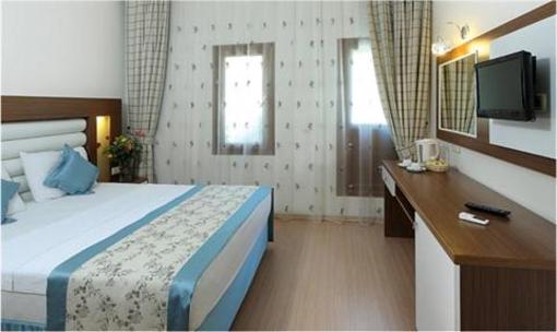 фото отеля Perili Bay Resort Hotel