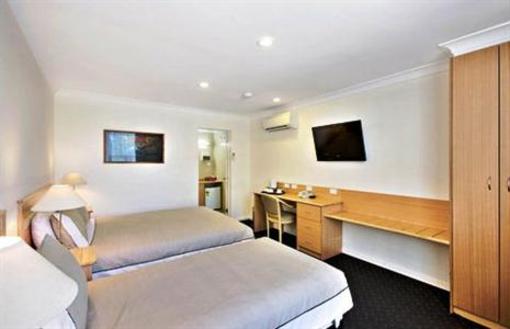 фото отеля Best Western Melbourne's Princes Park Motor Inn