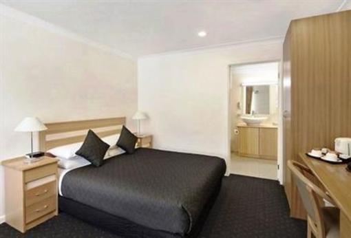 фото отеля Best Western Melbourne's Princes Park Motor Inn