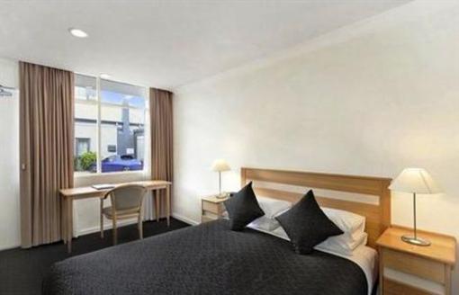 фото отеля Best Western Melbourne's Princes Park Motor Inn