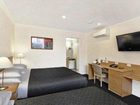 фото отеля Best Western Melbourne's Princes Park Motor Inn