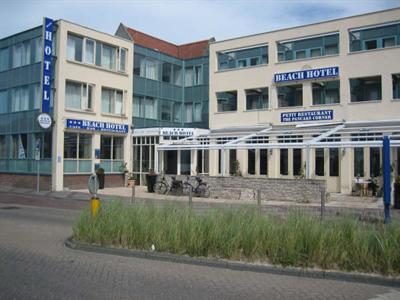 фото отеля Beach Hotel Zandvoort